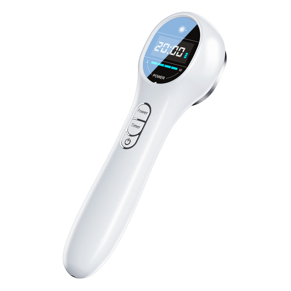 FZZMAX LD168 Cold Laser Therapy Device - 808nm & 650nm LLLT for Pain Relief - Image 6