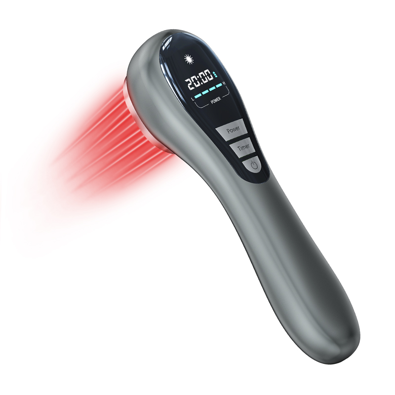 FZZMAX LD172 Cold Laser Therapy Device - 808nm & 650nm LLLT for Pain Relief - Image 6
