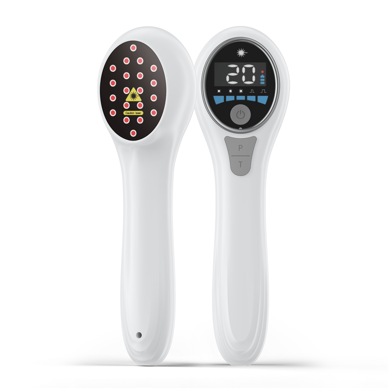 FZZMAX LD178 Cold Laser Therapy Device - 808nm & 650nm LLLT, High Power with Pulse Mode - Image 7